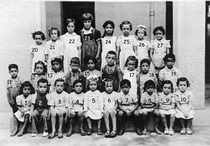 ECOLE MAGNAN MATERNELLE 1949 N01